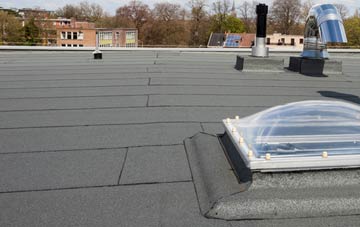benefits of Cuminestown flat roofing