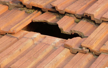roof repair Cuminestown, Aberdeenshire